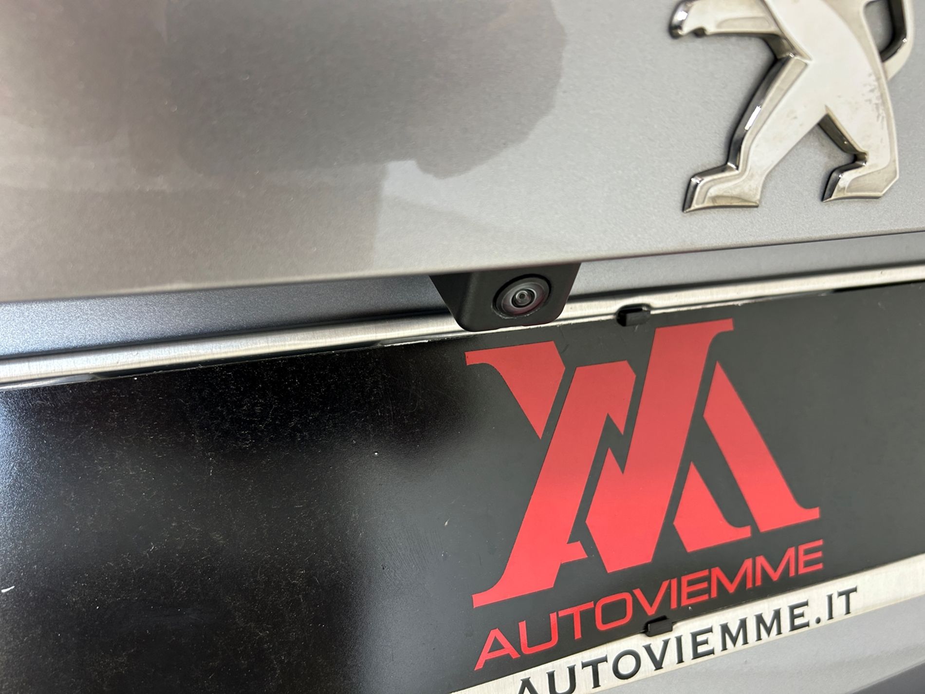 2008 1.2 puretech Allure s&s 130cv eat8 - Autoviemme