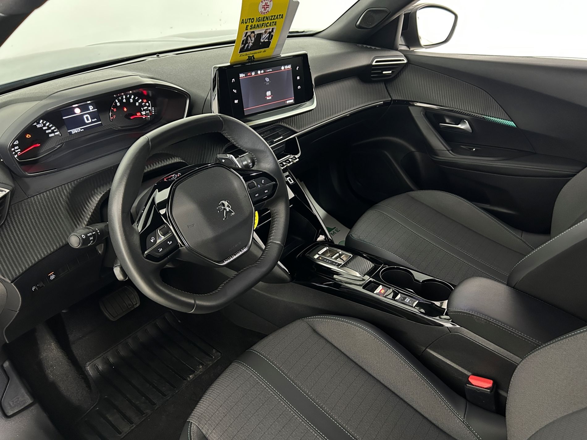 2008 1.2 puretech Allure s&s 130cv eat8 - Autoviemme