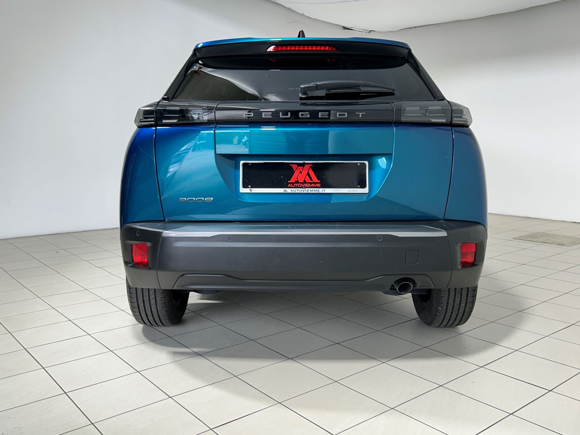 Peugeot 2008 1.2 Allure s&s 100 cv - Autoviemme