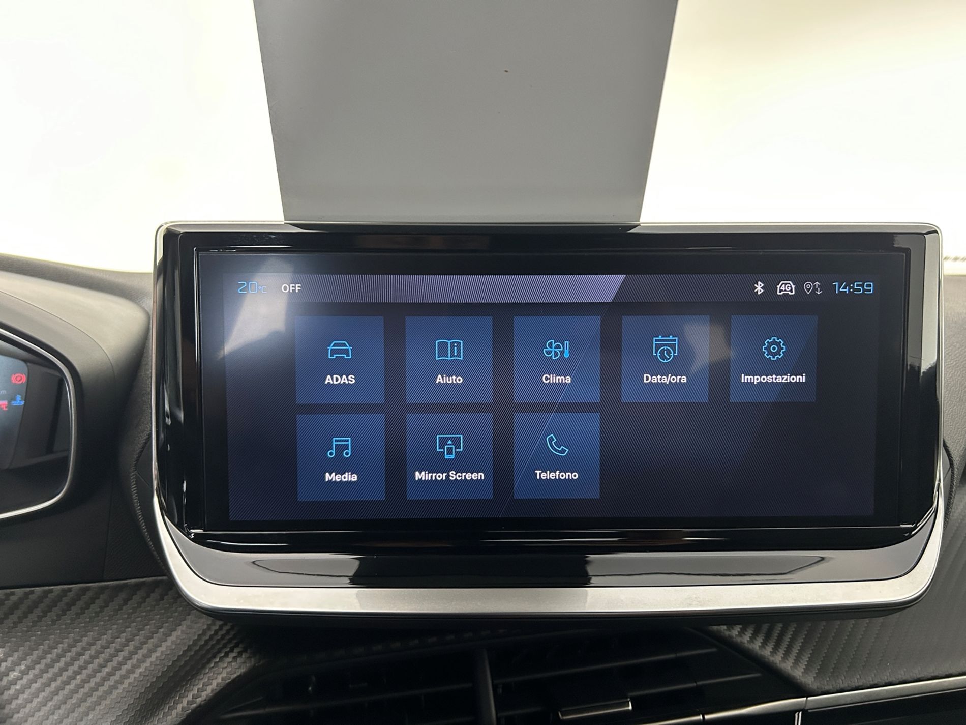 Peugeot 2008 1.2 Allure s&s 100 cv - Autoviemme