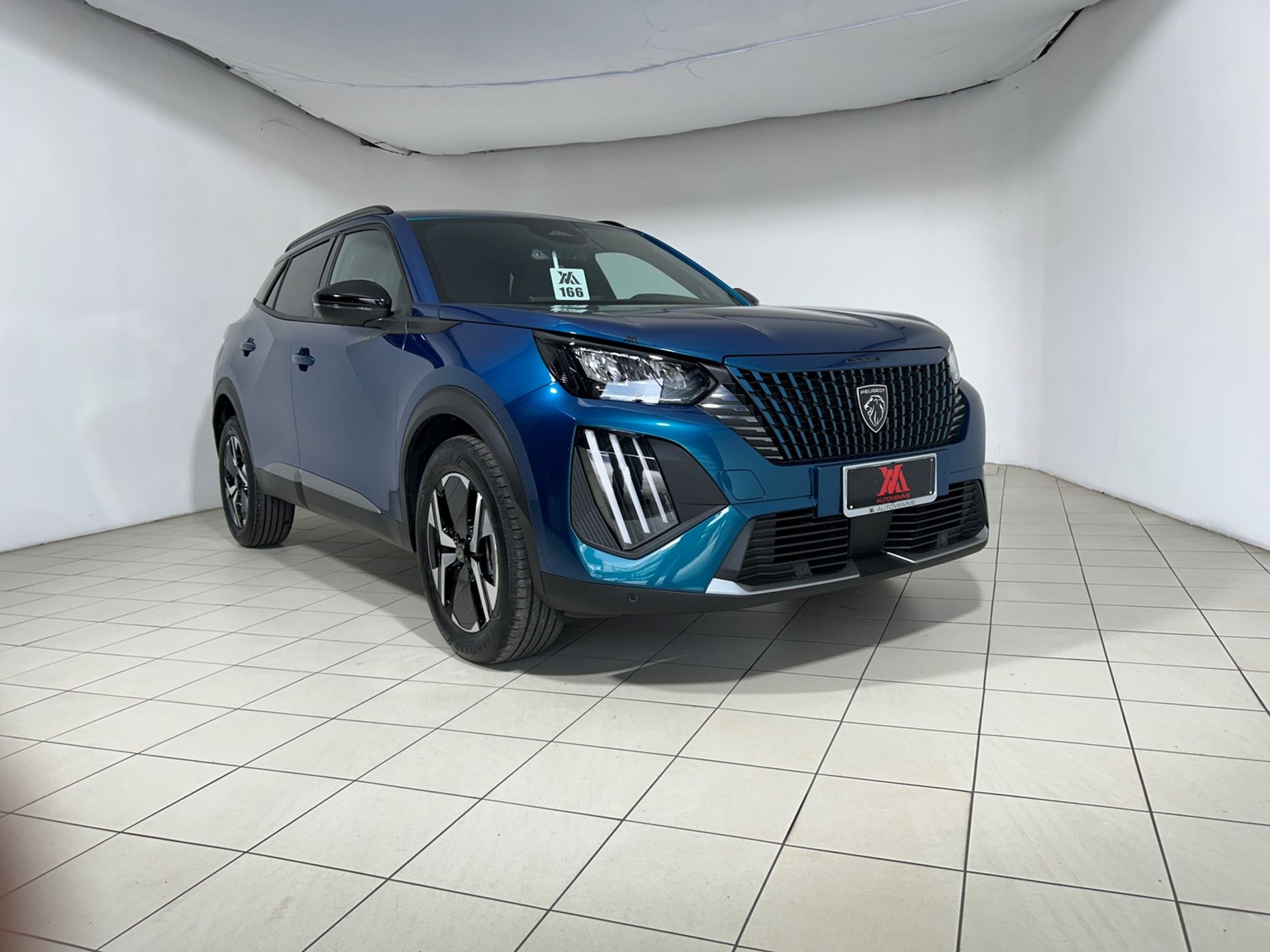 Peugeot 2008 1.2 Allure s&s 100 cv - Autoviemme
