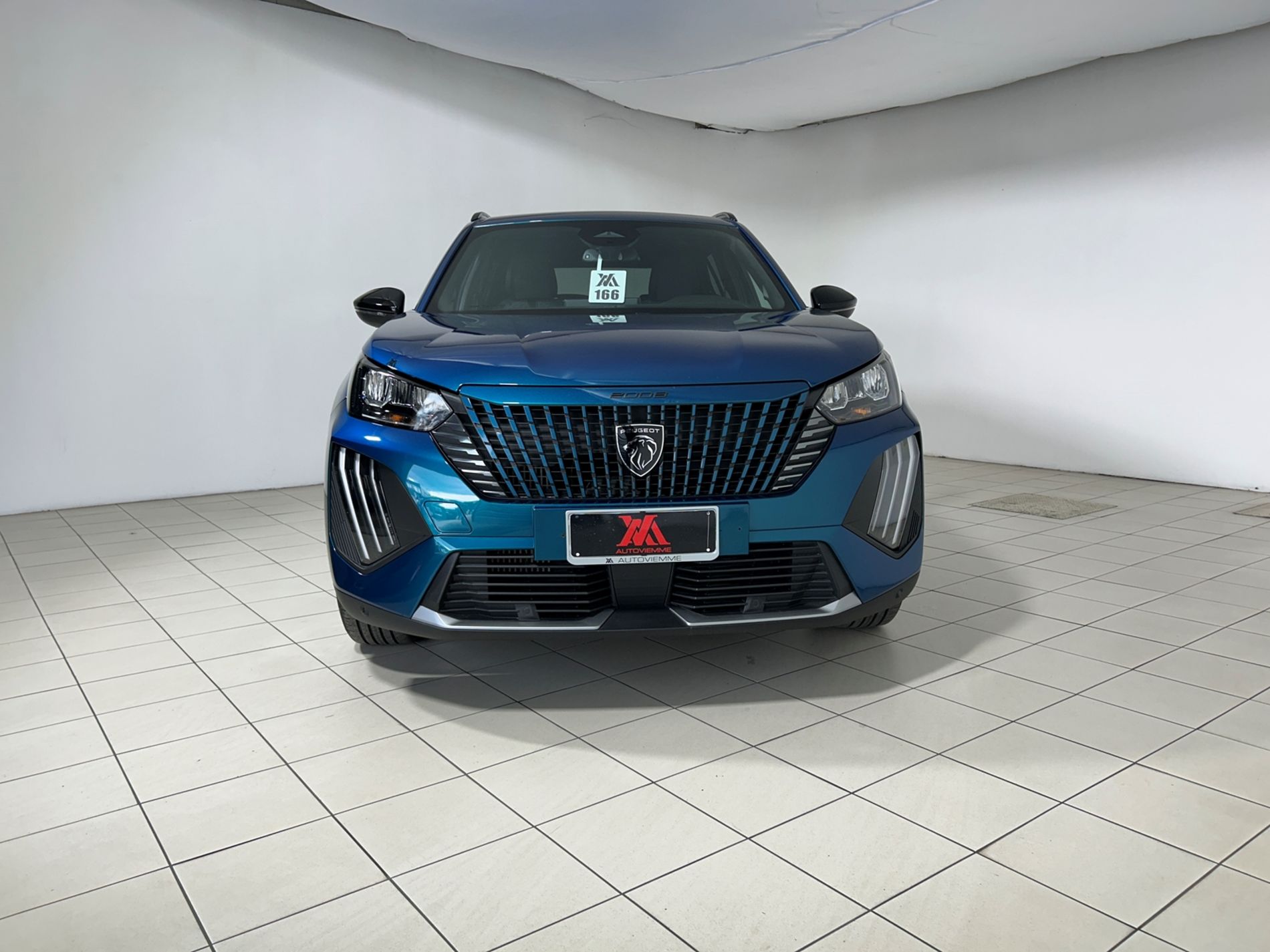 Peugeot 2008 1.2 Allure s&s 100 cv - Autoviemme