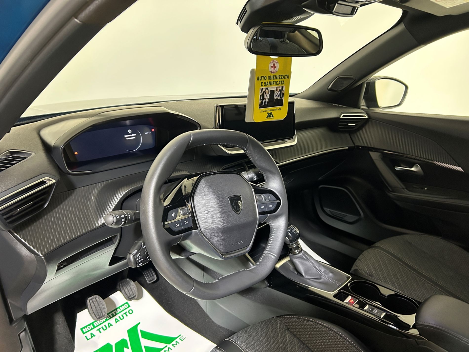 Peugeot 2008 1.2 Allure s&s 100 cv - Autoviemme