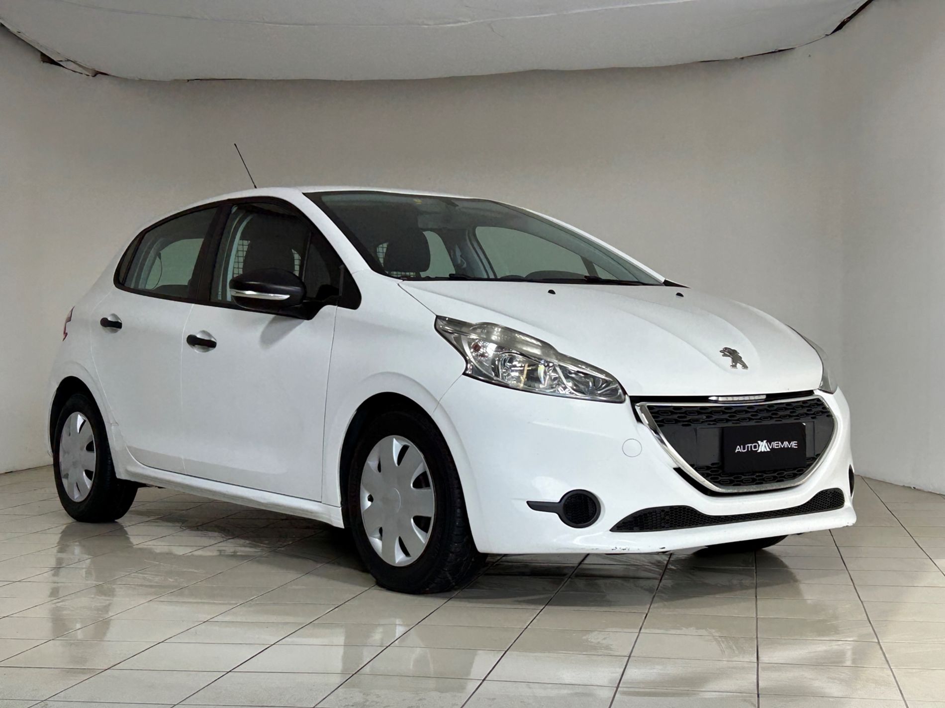 Peugeot 208 VAN 1.4 Hdi 68 cv Fap - Autoviemme