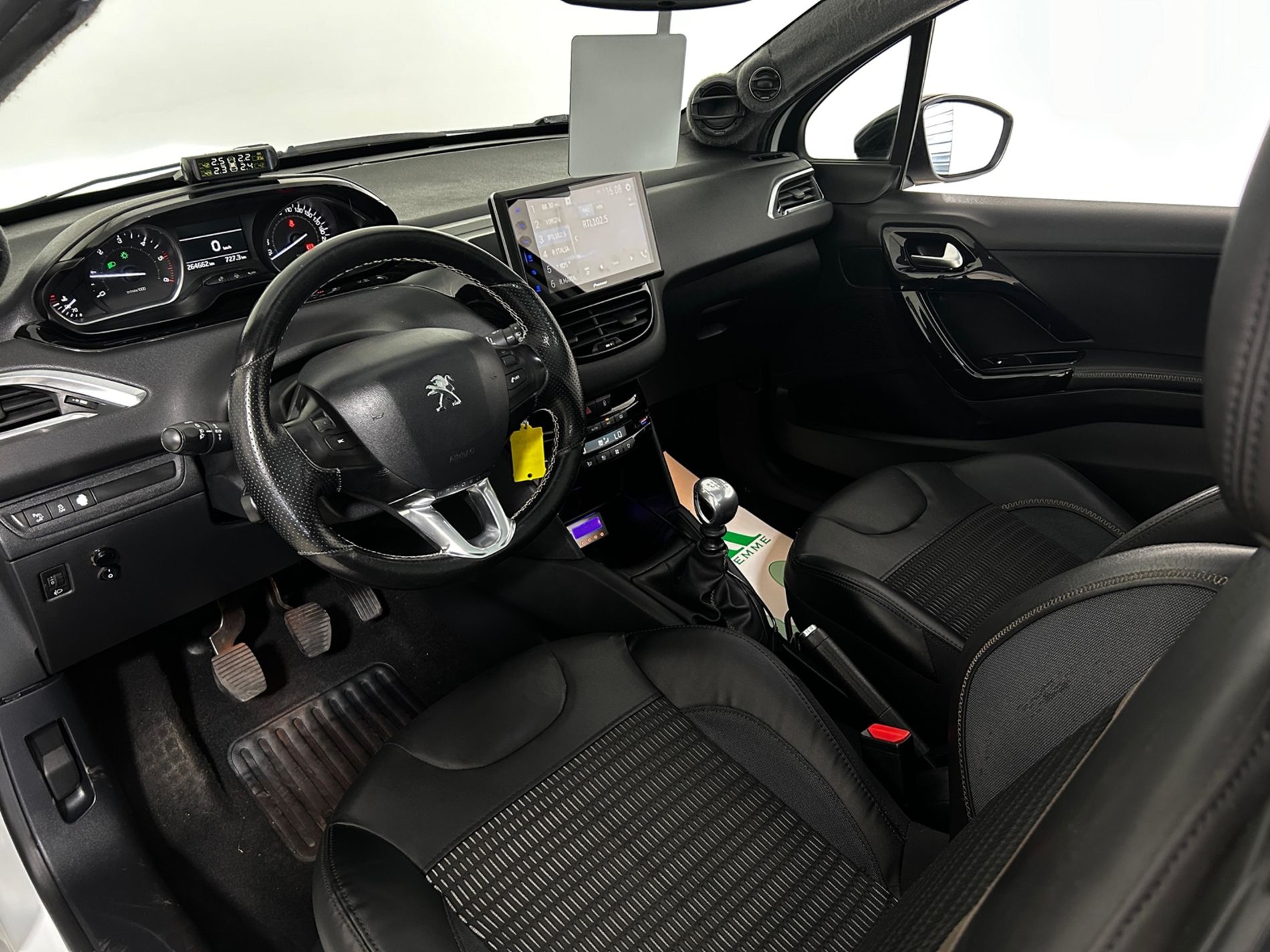 208 1.6 Allure s&s 115cv - Autoviemme