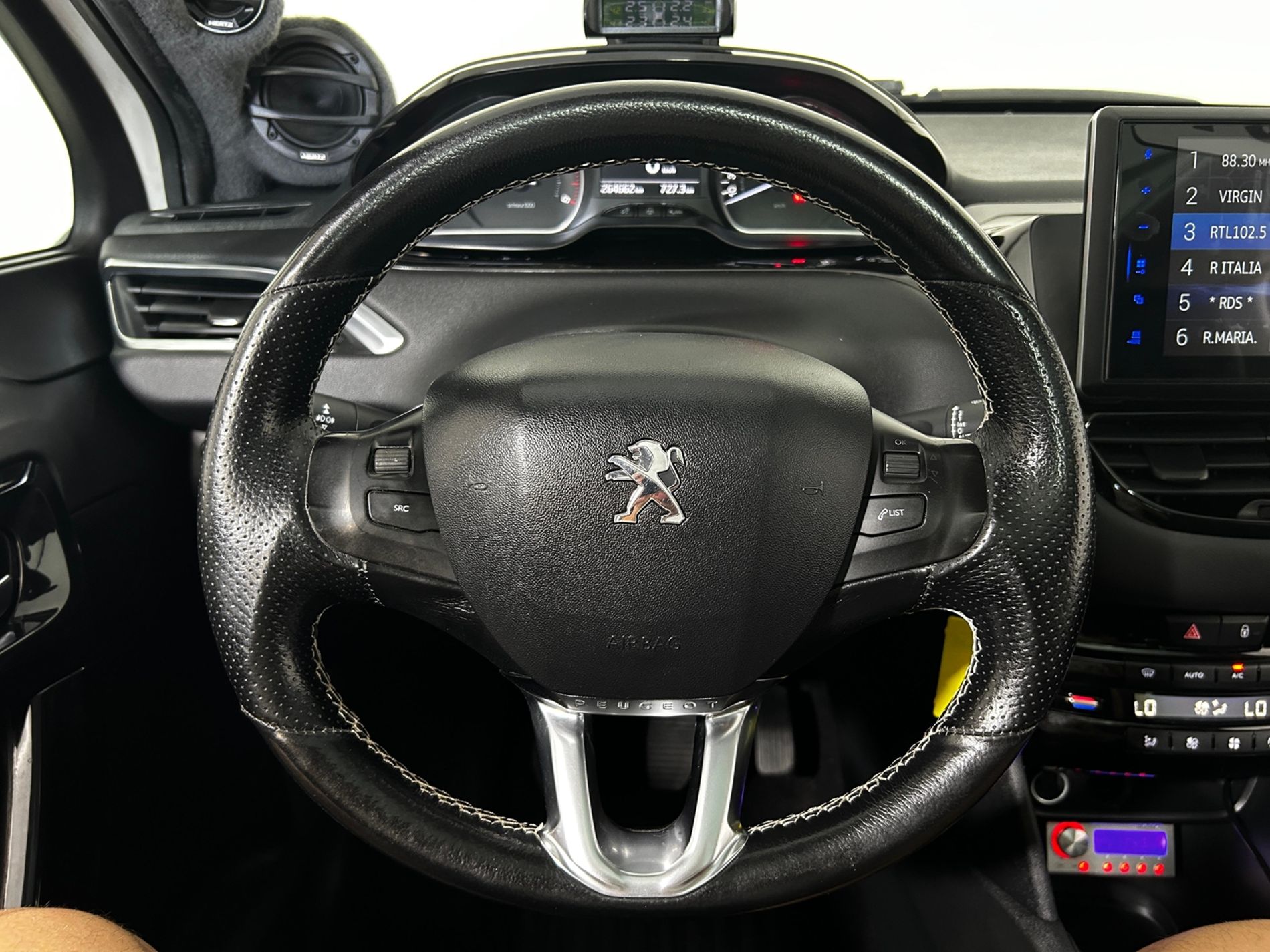 208 1.6 Allure s&s 115cv - Autoviemme