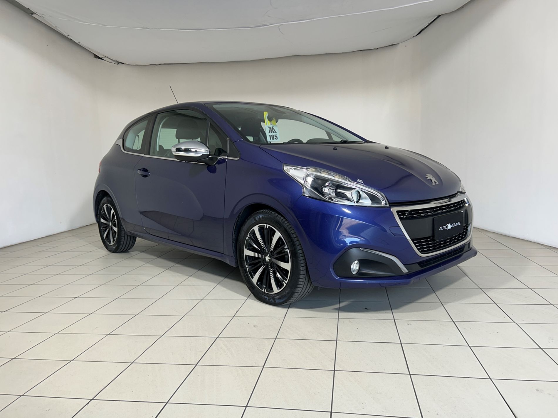 Peugeot 208 1.6 bluehdi Allure 75cv 3p - Autoviemme