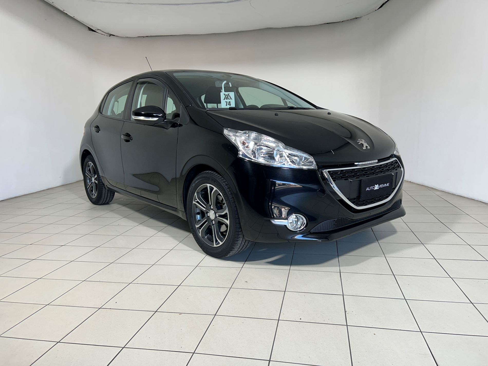 Peugeot 208 5p 1.2 puretech Active 82cv - Autoviemme