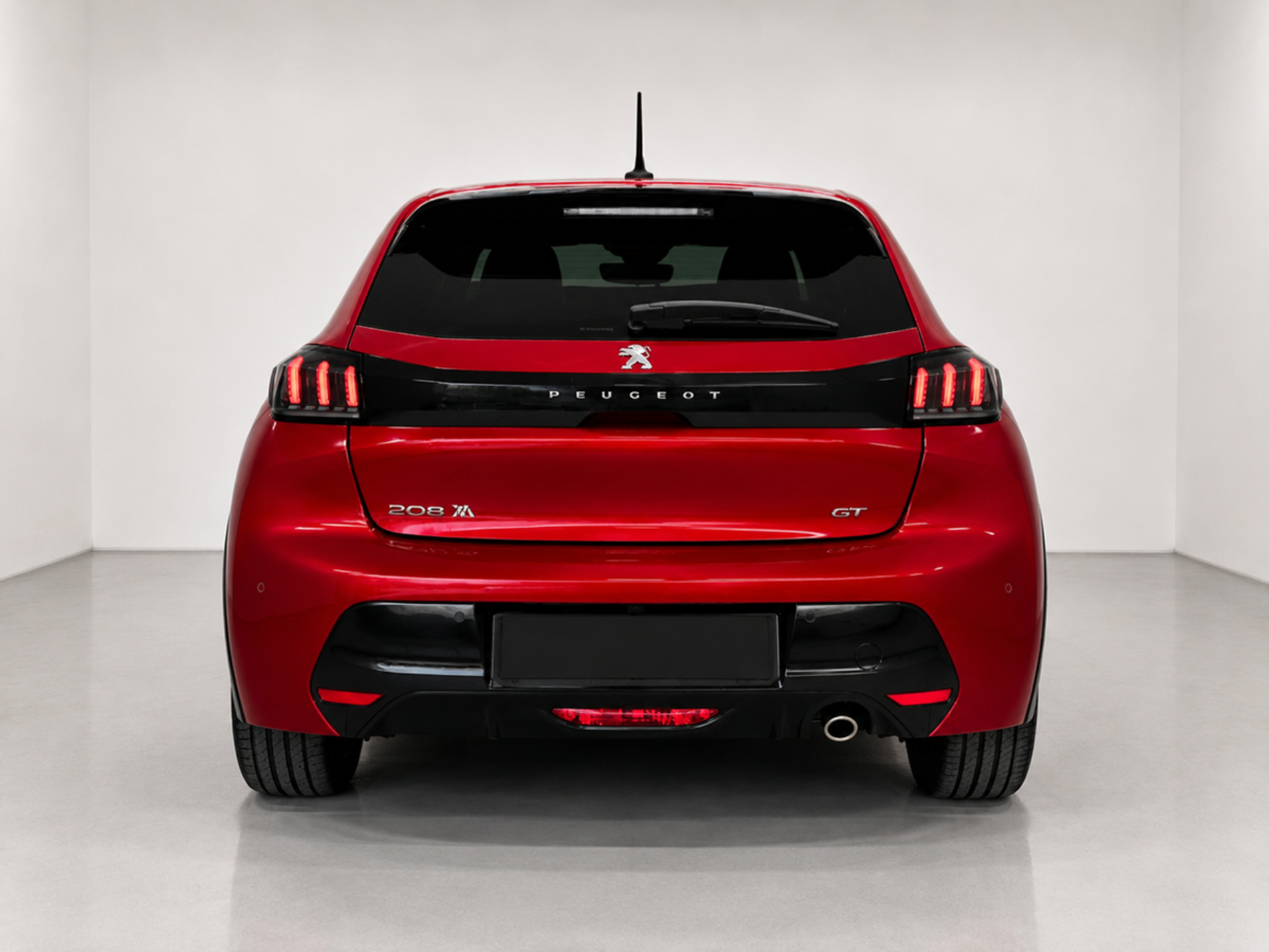 208 1.2 puretech GT s&s 100cv - Autoviemme