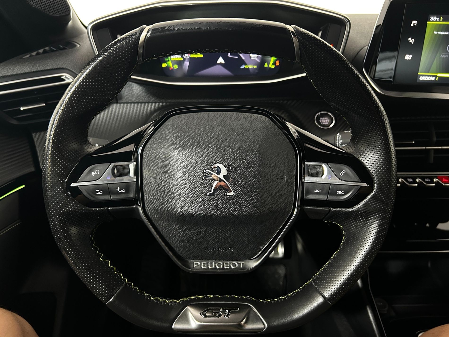 208 1.2 puretech GT s&s 100cv - Autoviemme