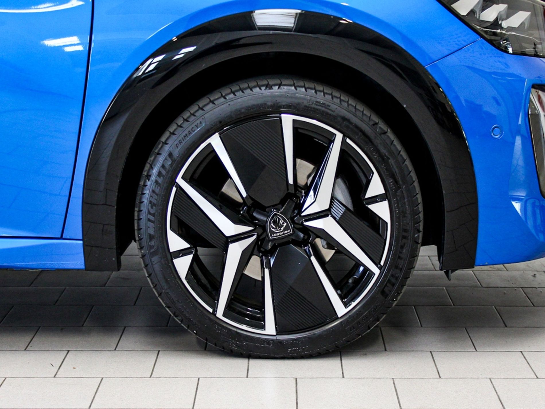 208 1.2 hybrid GT 110cv e-dcs 6 - Autoviemme