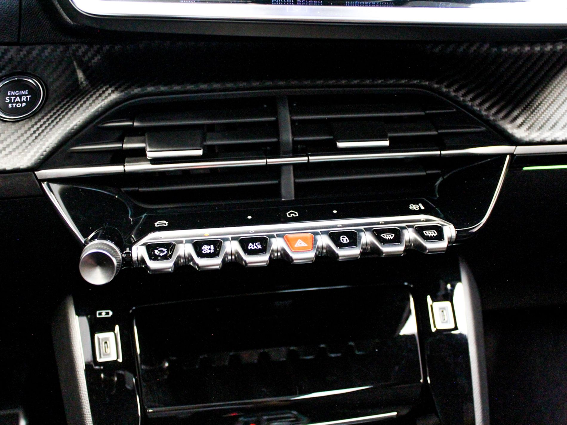 208 1.2 hybrid GT 110cv e-dcs 6 - Autoviemme