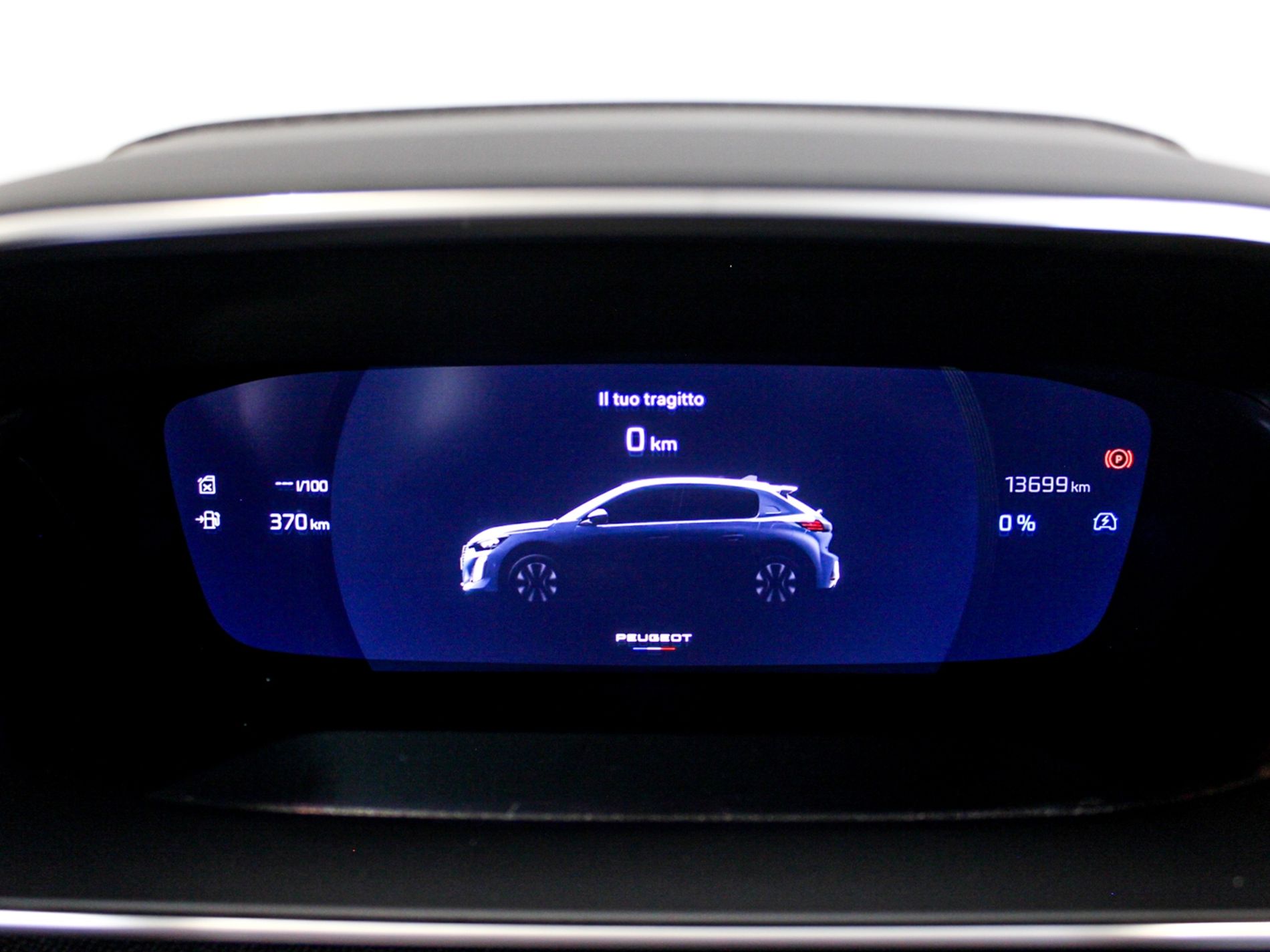 208 1.2 hybrid GT 110cv e-dcs 6 - Autoviemme