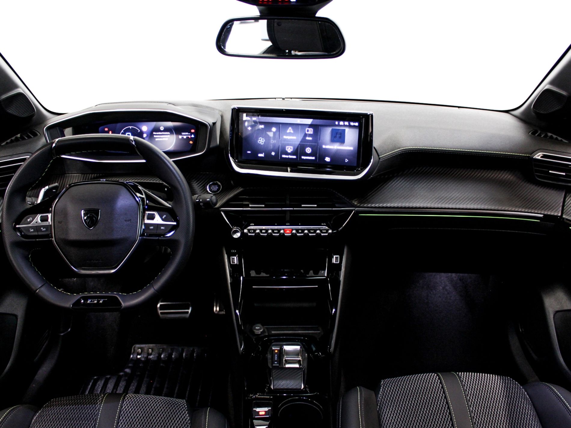 208 1.2 hybrid GT 110cv e-dcs 6 - Autoviemme