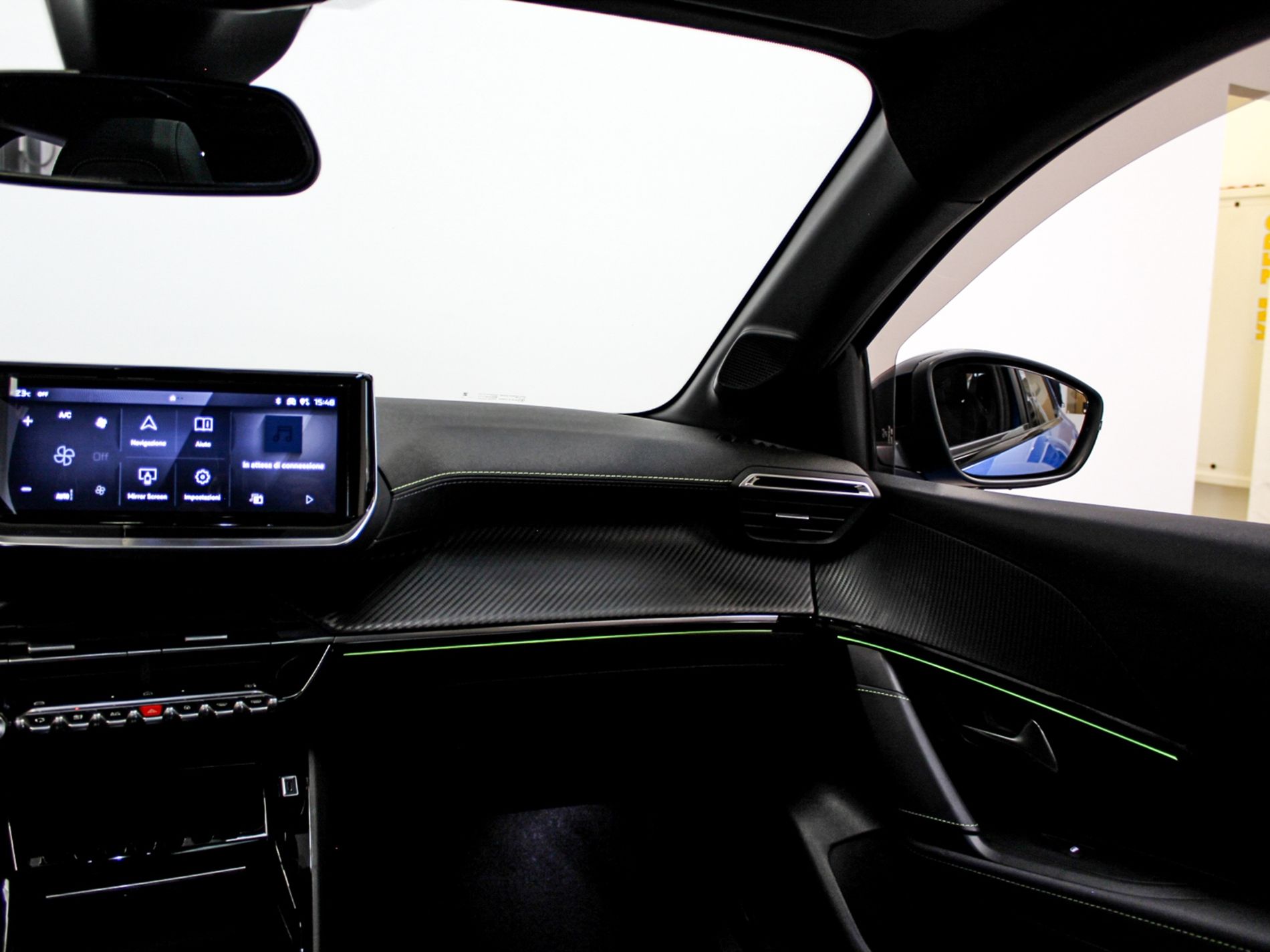 208 1.2 hybrid GT 110cv e-dcs 6 - Autoviemme