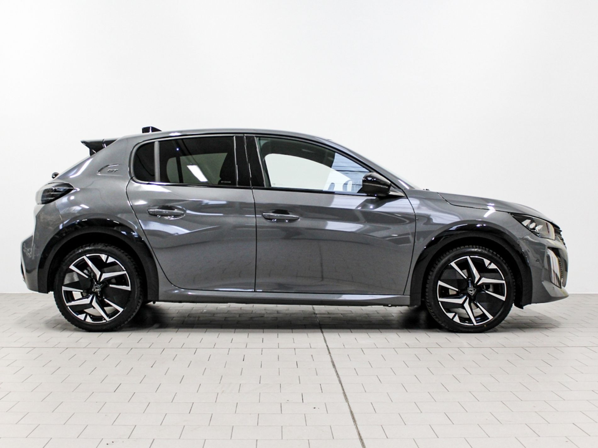 208 1.2 hybrid GT 145cv e-dcs 6 - Autoviemme