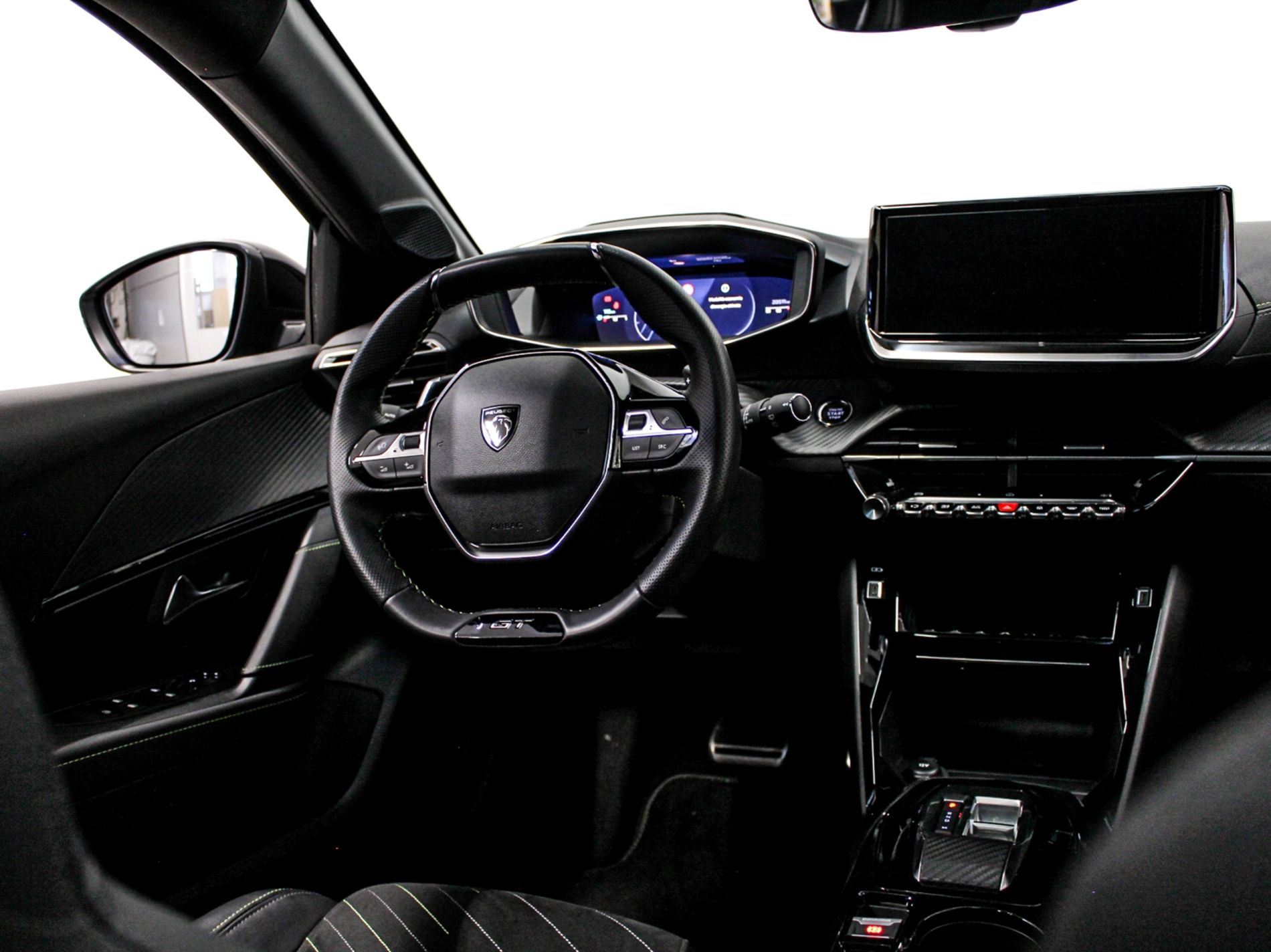 208 1.2 hybrid GT 145cv e-dcs 6 - Autoviemme