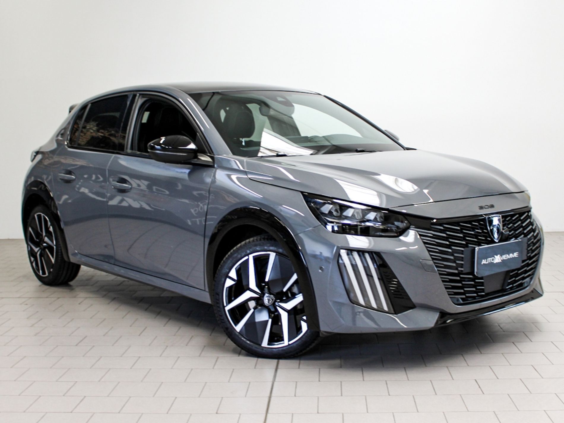 208 1.2 hybrid GT 145cv e-dcs 6 - Autoviemme