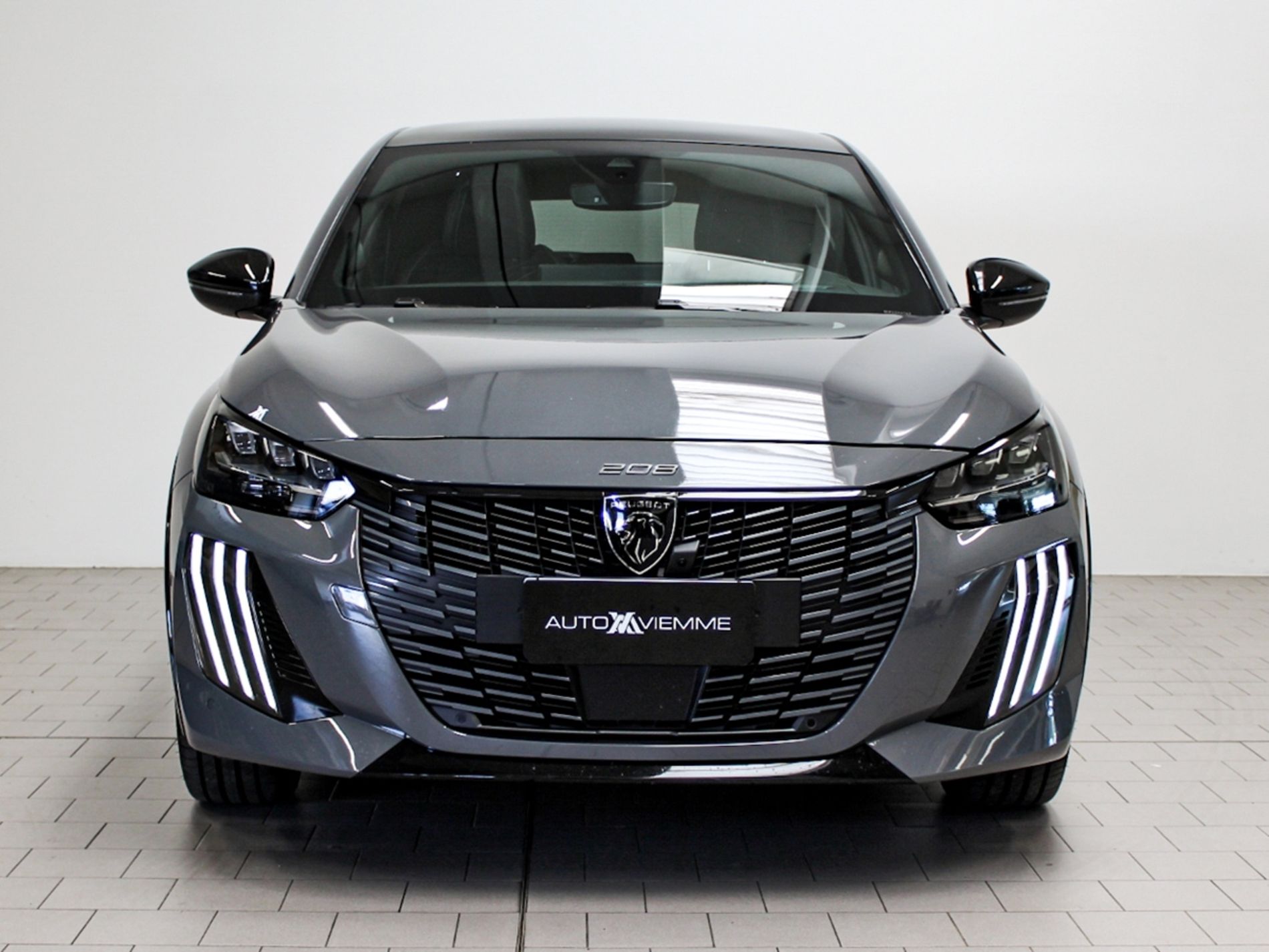208 1.2 hybrid GT 145cv e-dcs 6 - Autoviemme