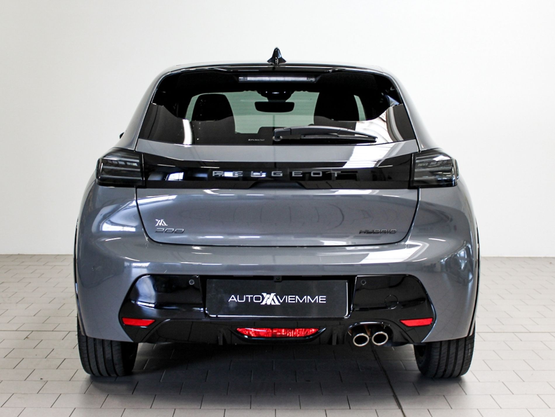208 1.2 hybrid GT 145cv e-dcs 6 - Autoviemme
