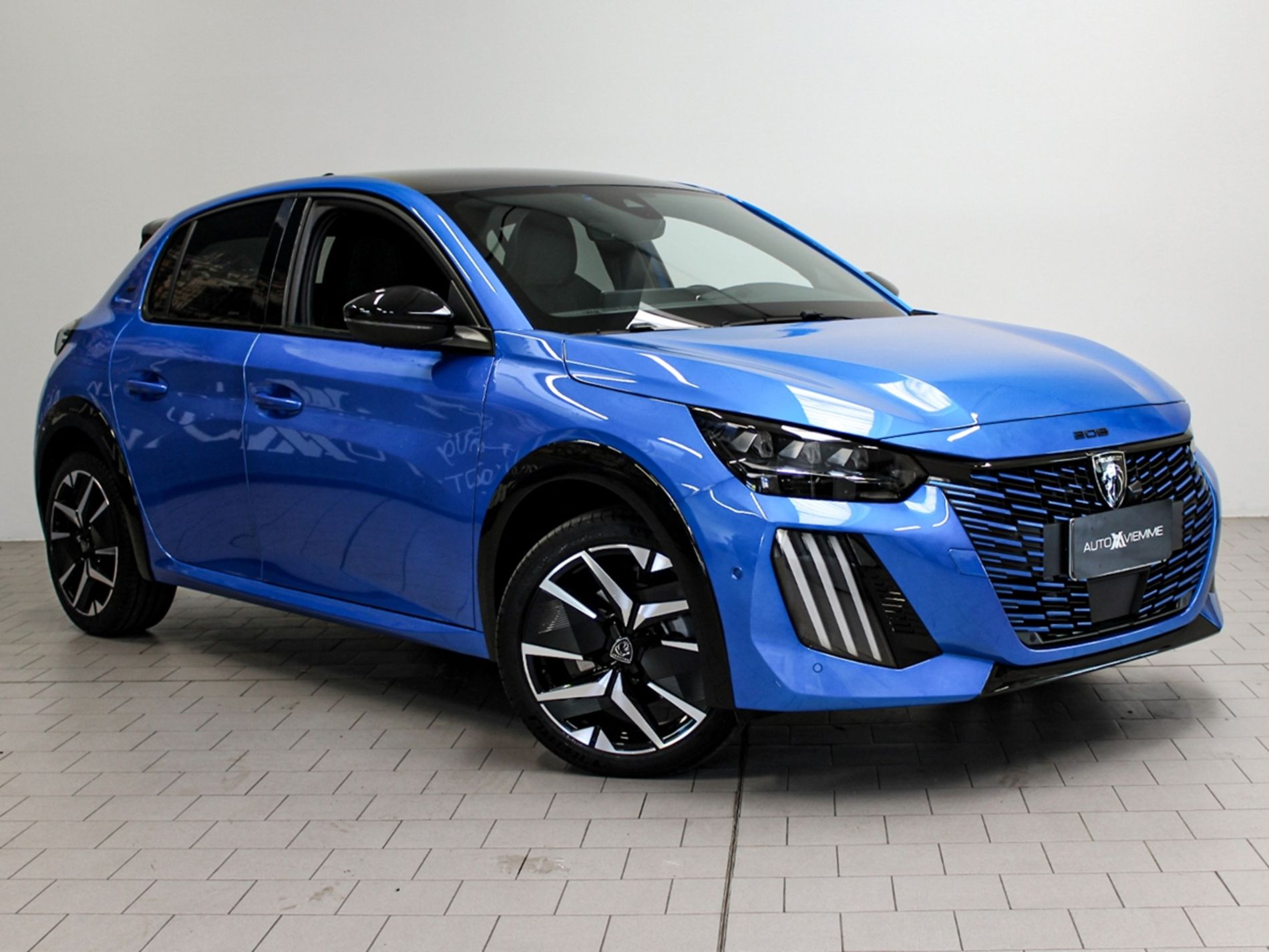 208 1.2 hybrid GT 145cv e-dcs 6 - Autoviemme