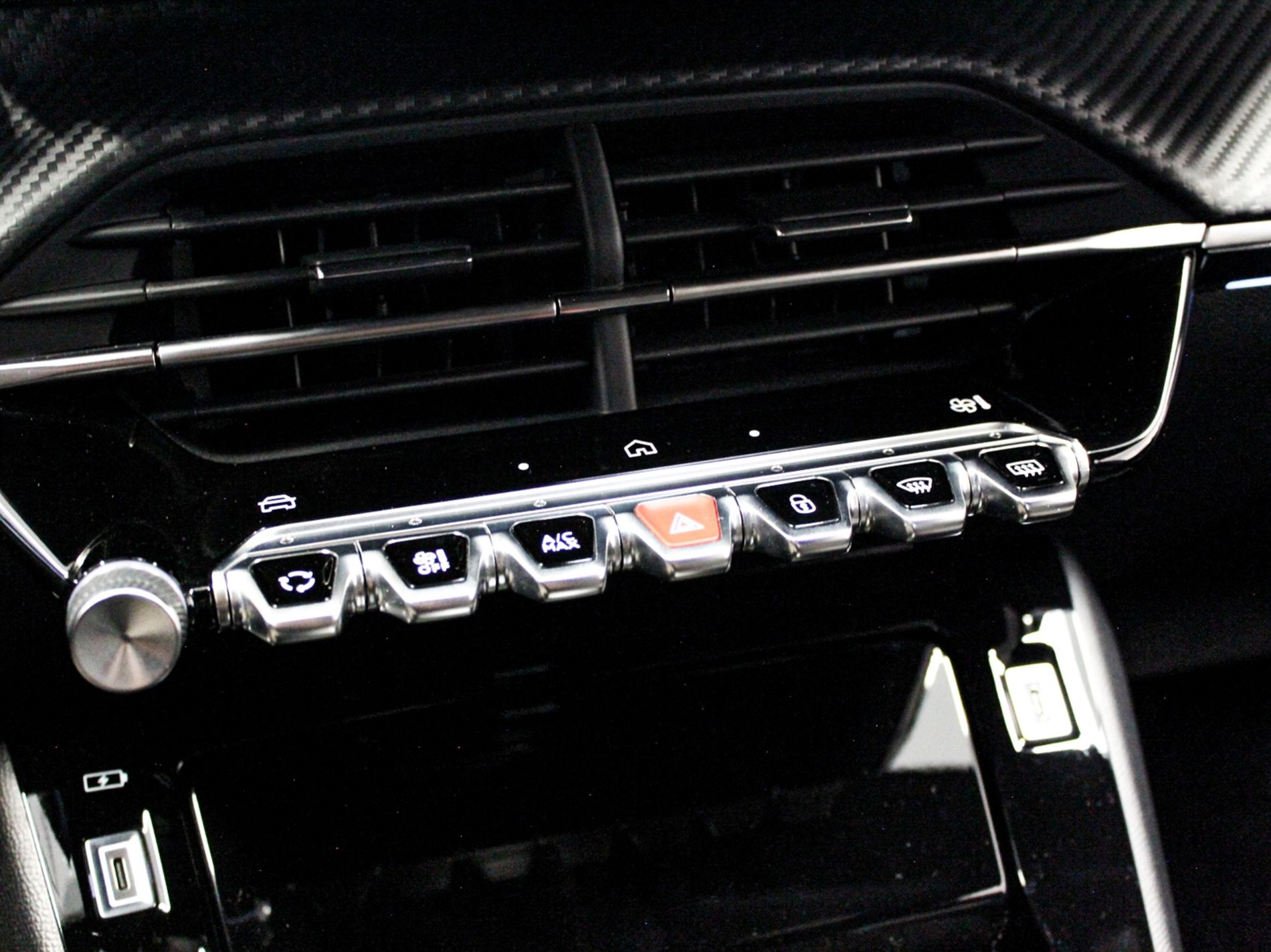 208 1.2 hybrid GT 145cv e-dcs 6 - Autoviemme