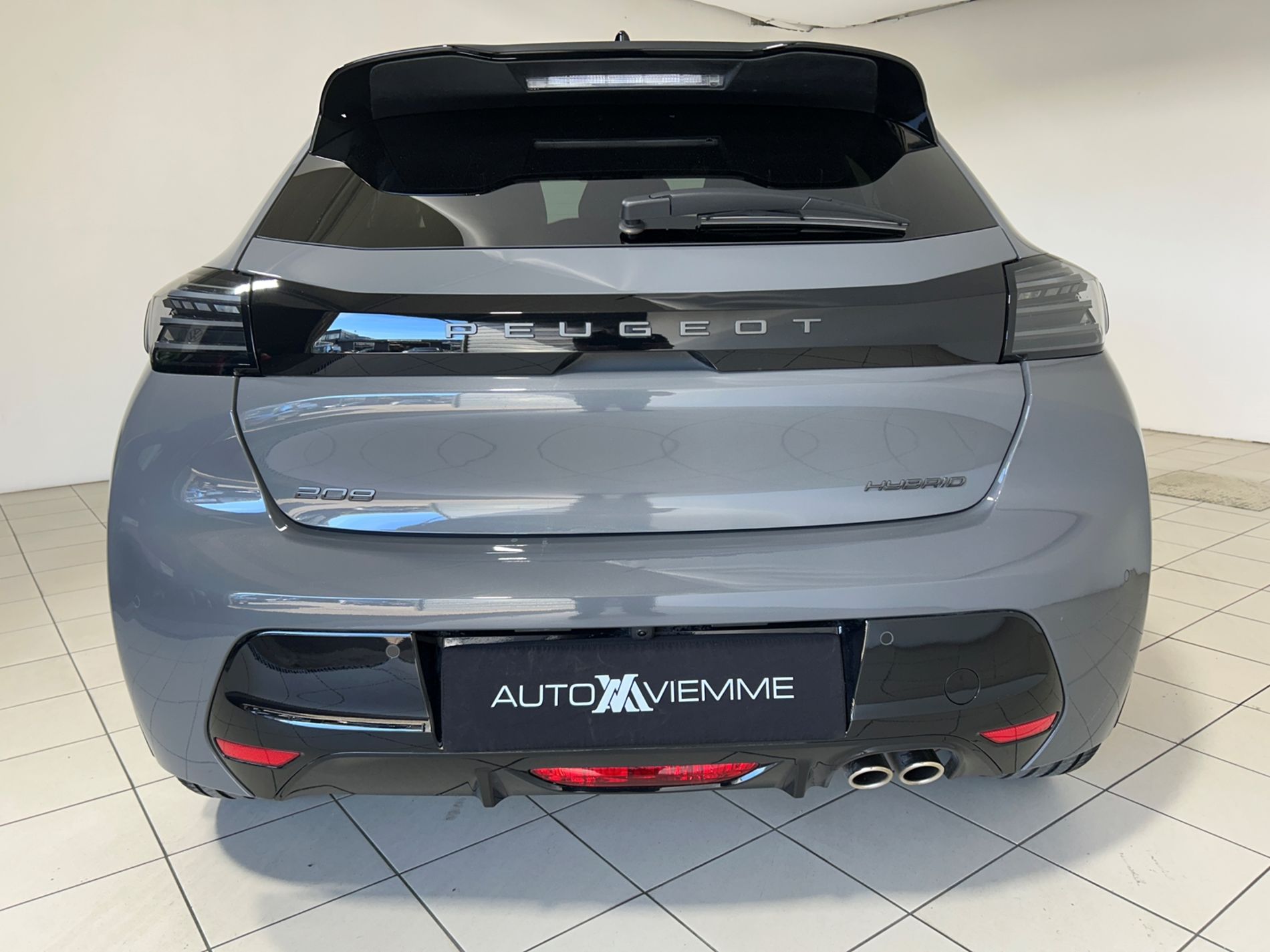 Peugeot 208 1.2 hybrid GT 145 cv e-dcs 6 - Autoviemme