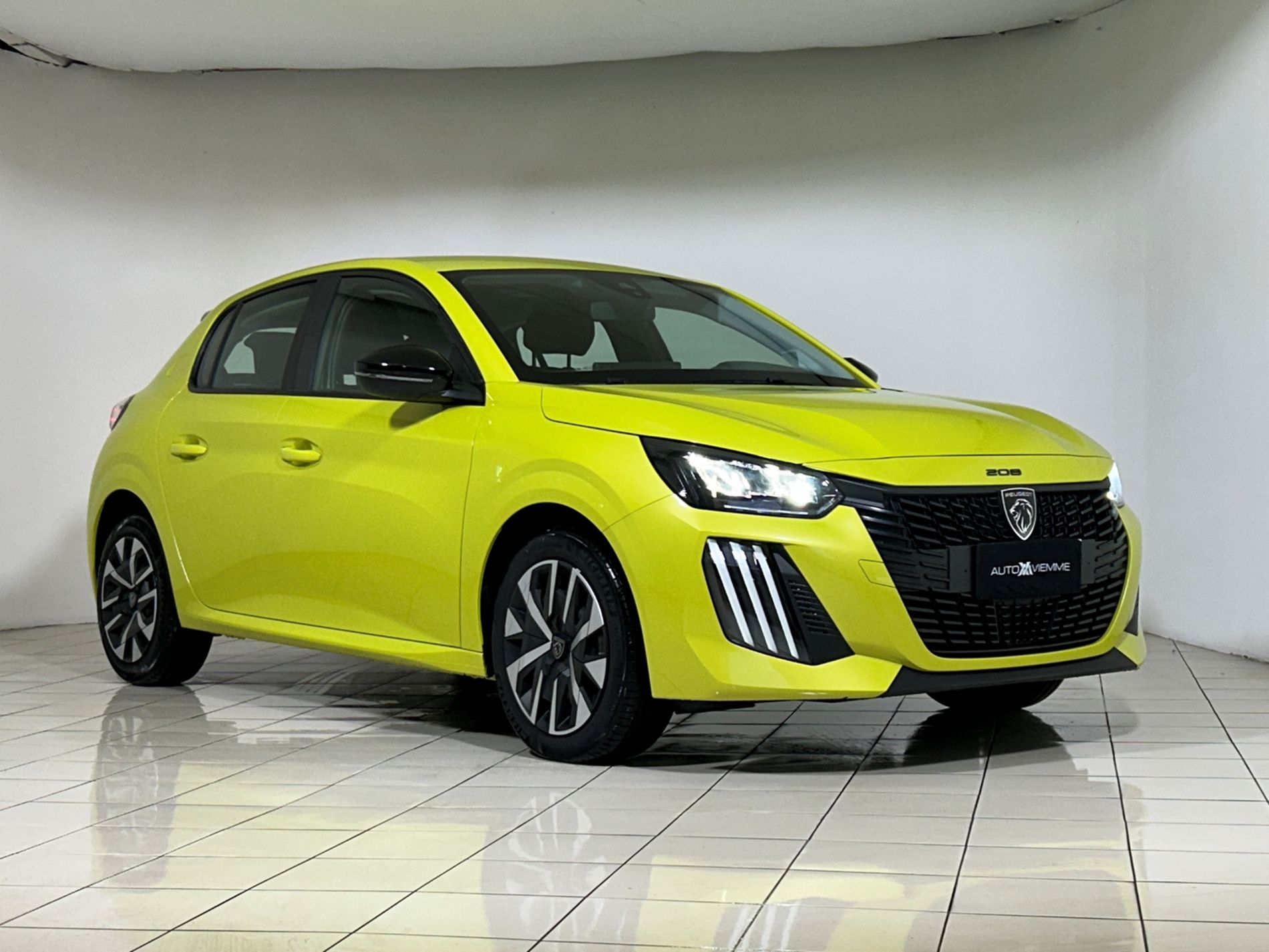 208 1.2 puretech Active s&s 100cv - Autoviemme