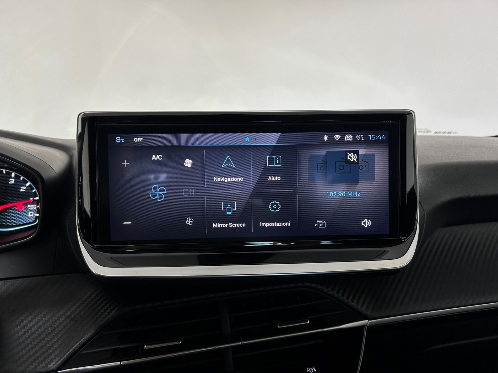 208 1.2 puretech Active s&s 100cv - Autoviemme