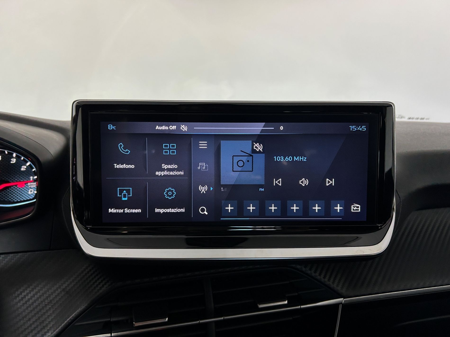 208 1.2 puretech Active s&s 100cv - Autoviemme