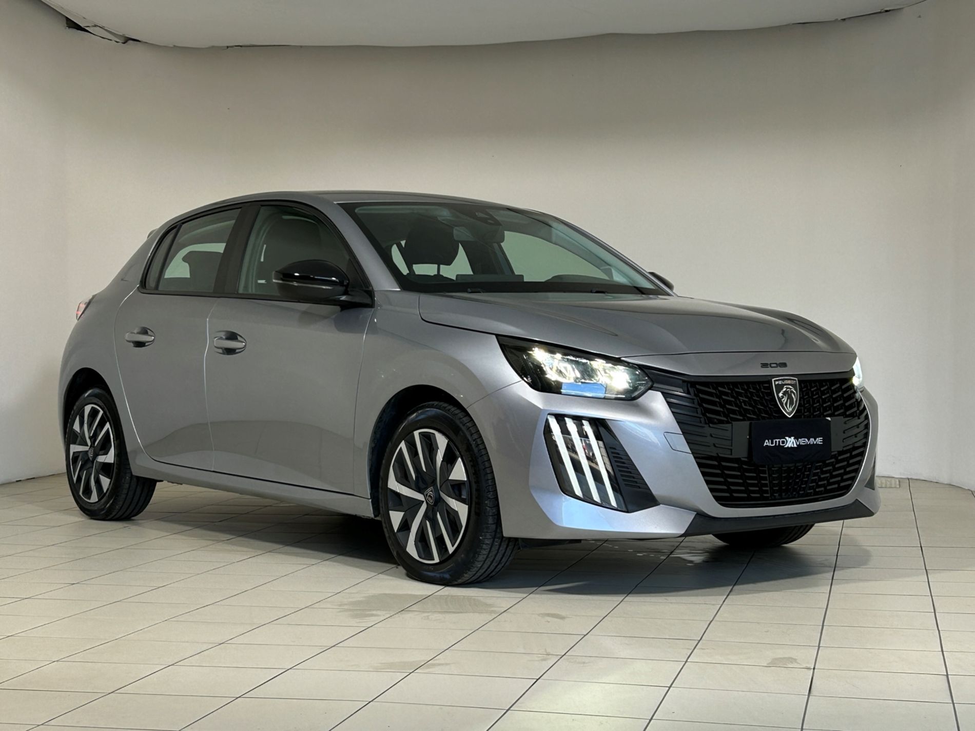 208 1.2 puretech Active s&s 100cv - Autoviemme