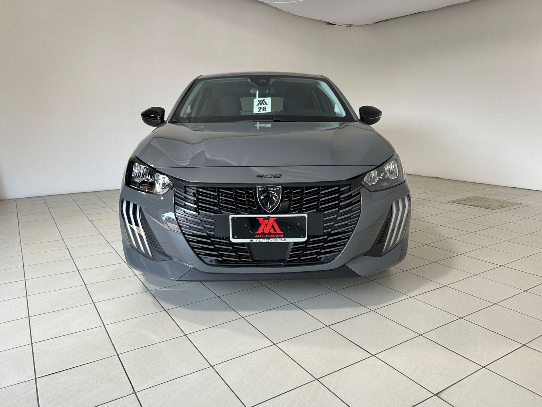 Peugeot 208 1.2 hybrid Active 100cv e-dcs 6   - Autoviemme