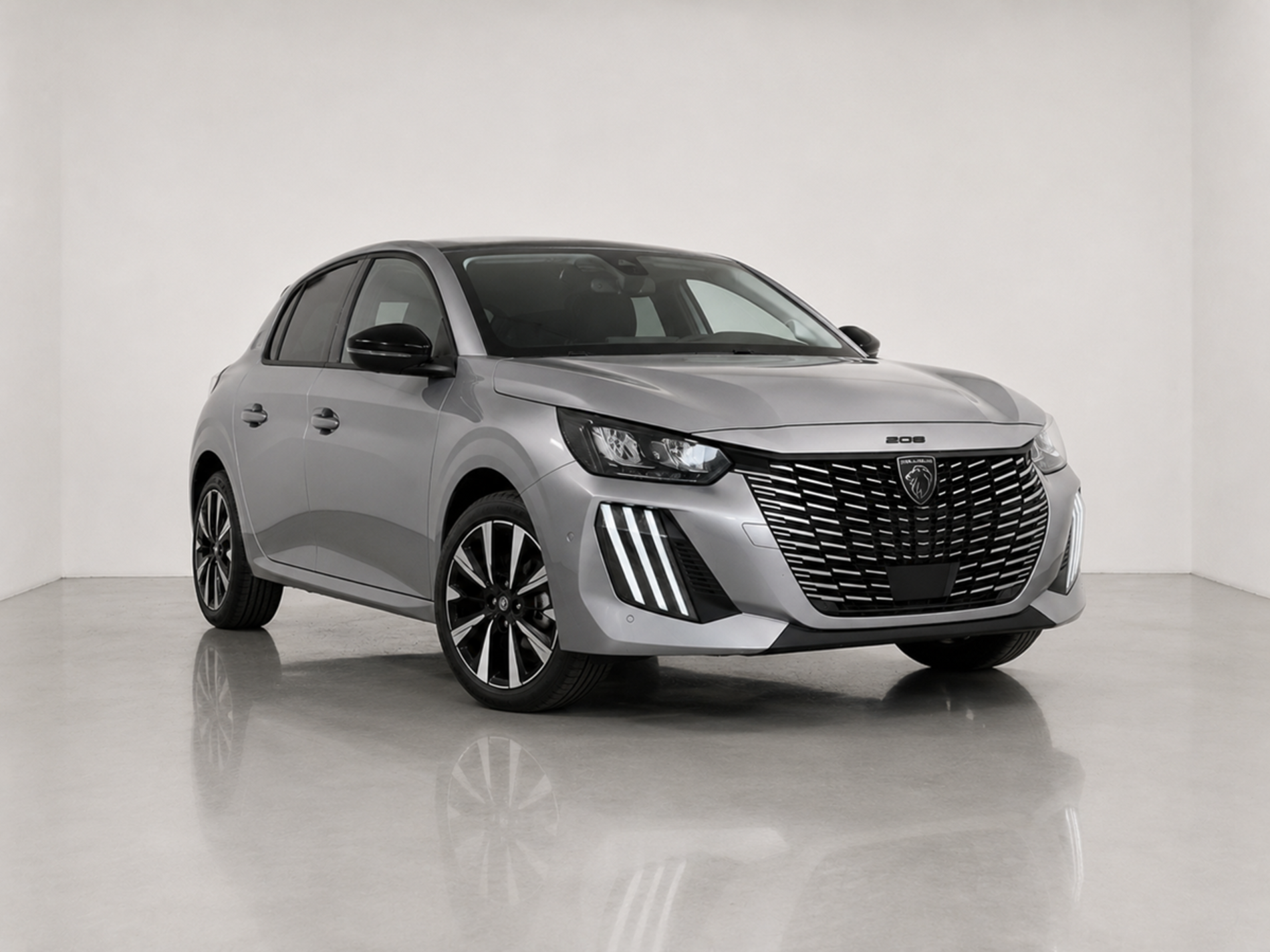 Peugeot 208 1.2  Allure 100 cv e-dcs 6   - Autoviemme