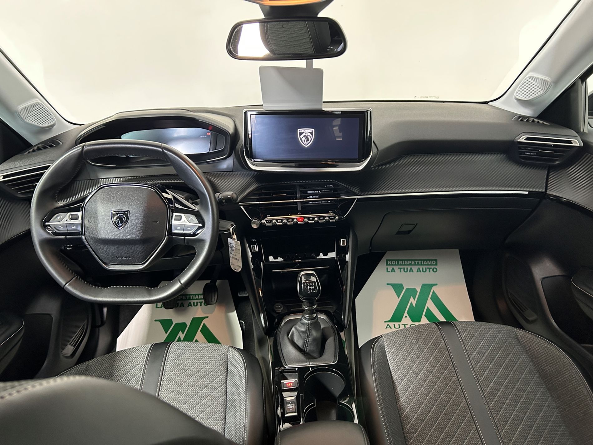 Peugeot 208 1.2  Allure 100 cv e-dcs 6   - Autoviemme