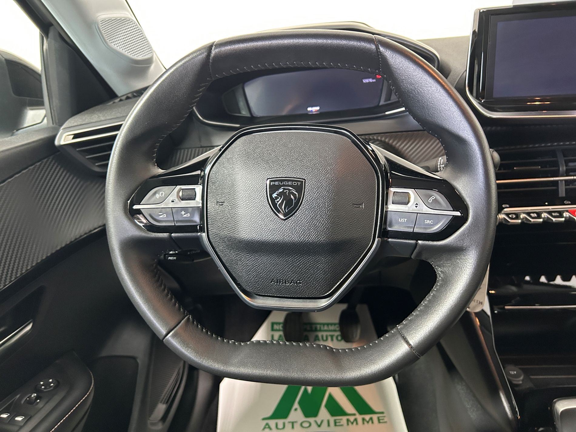 Peugeot 208 1.2  Allure 100 cv e-dcs 6   - Autoviemme