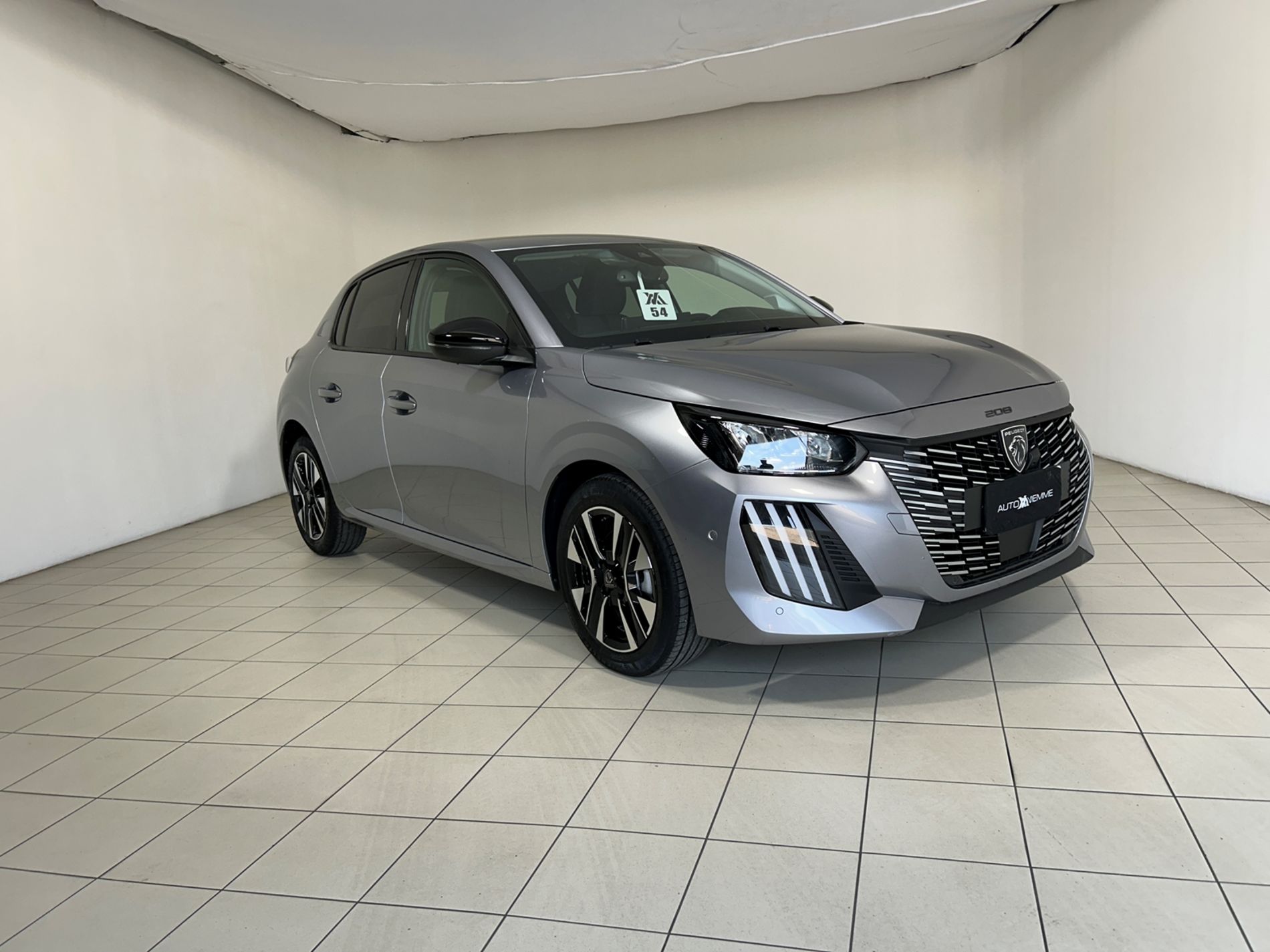 Peugeot 208 1.2  Allure 100 cv e-dcs 6   - Autoviemme