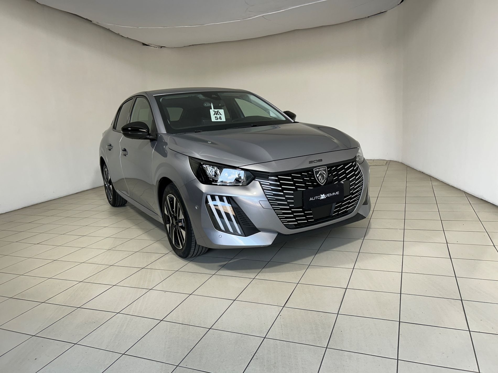 Peugeot 208 1.2  Allure 100 cv e-dcs 6   - Autoviemme
