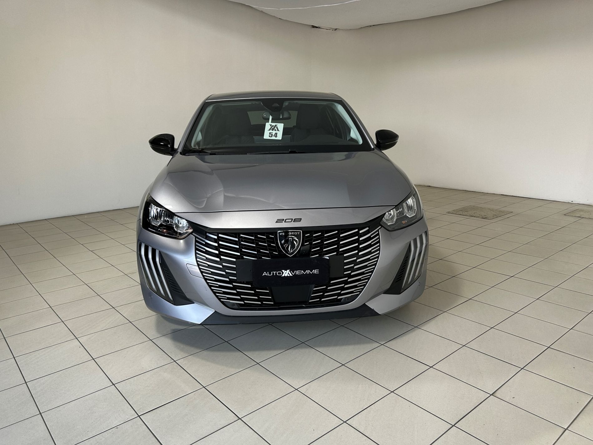 Peugeot 208 1.2  Allure 100 cv e-dcs 6   - Autoviemme
