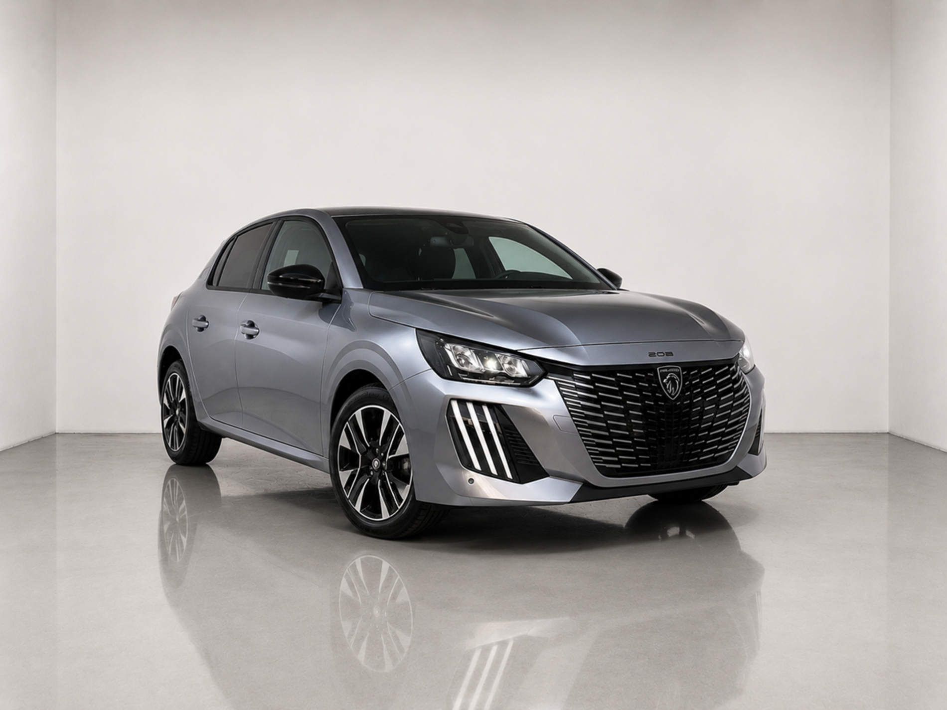 Peugeot 208 1.2 Allure 100cv e-dcs 6   - Autoviemme