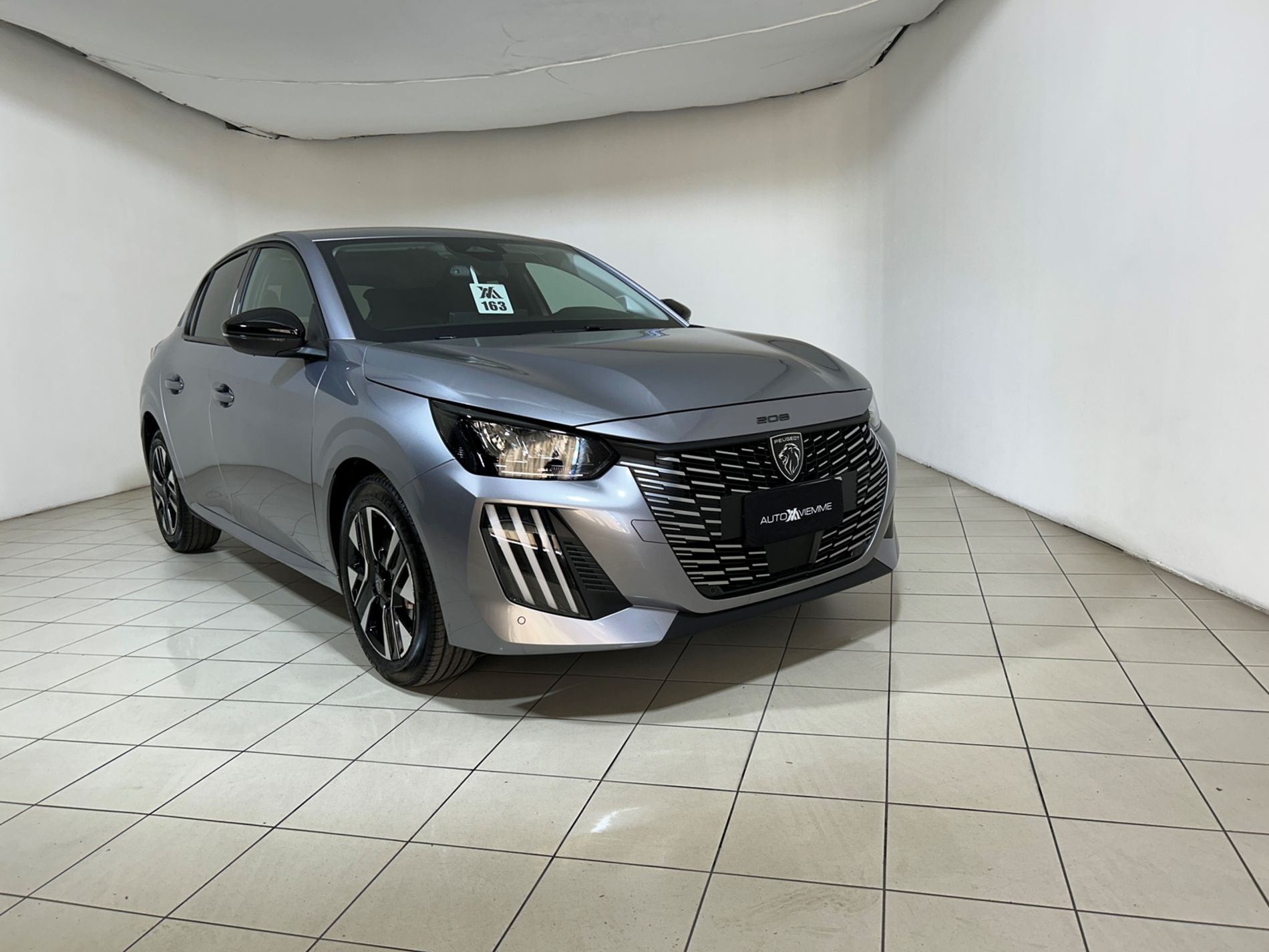 Peugeot 208 1.2 Allure 100cv e-dcs 6   - Autoviemme