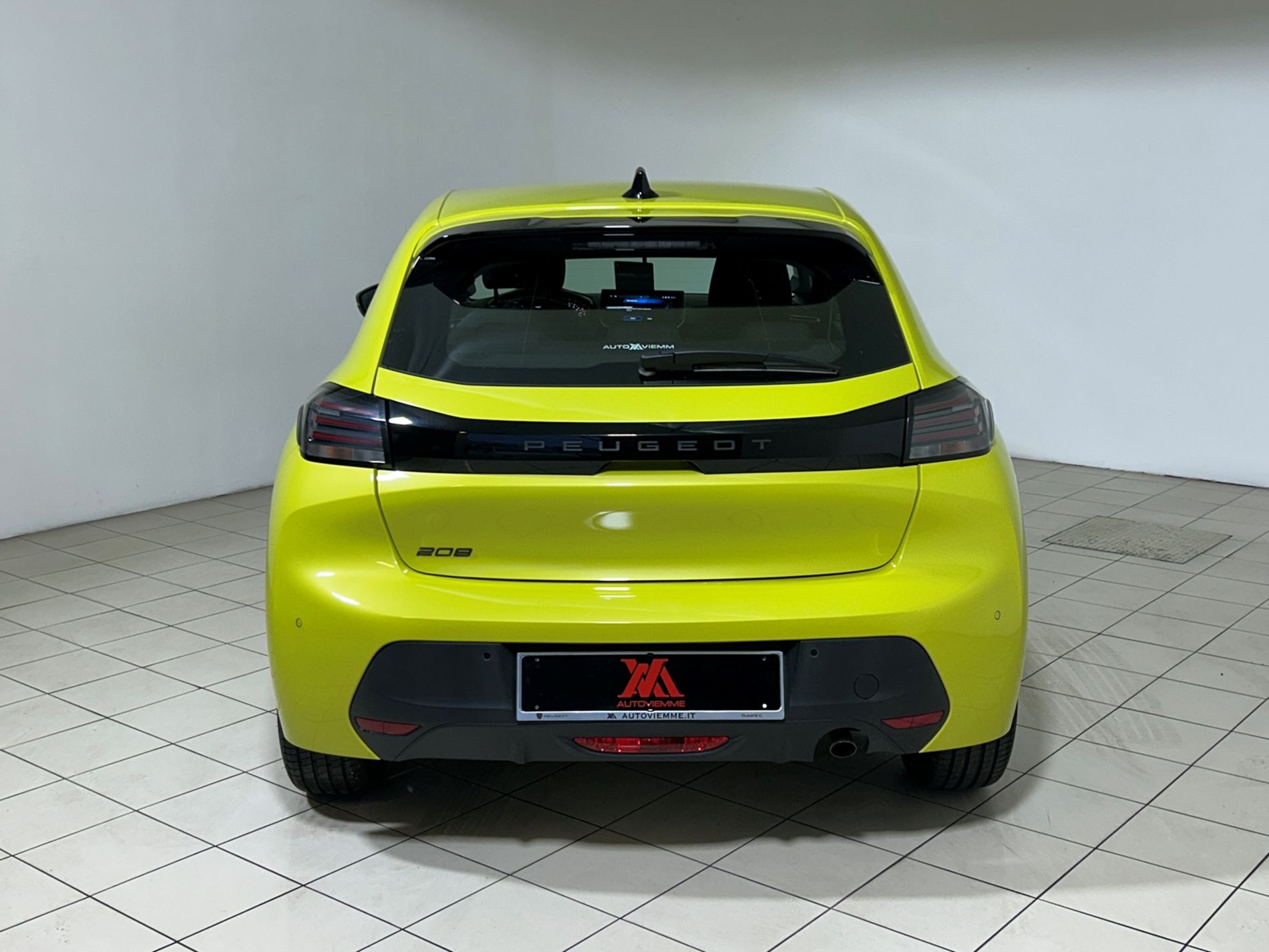 208 1.2 Active s&s 100cv - Autoviemme