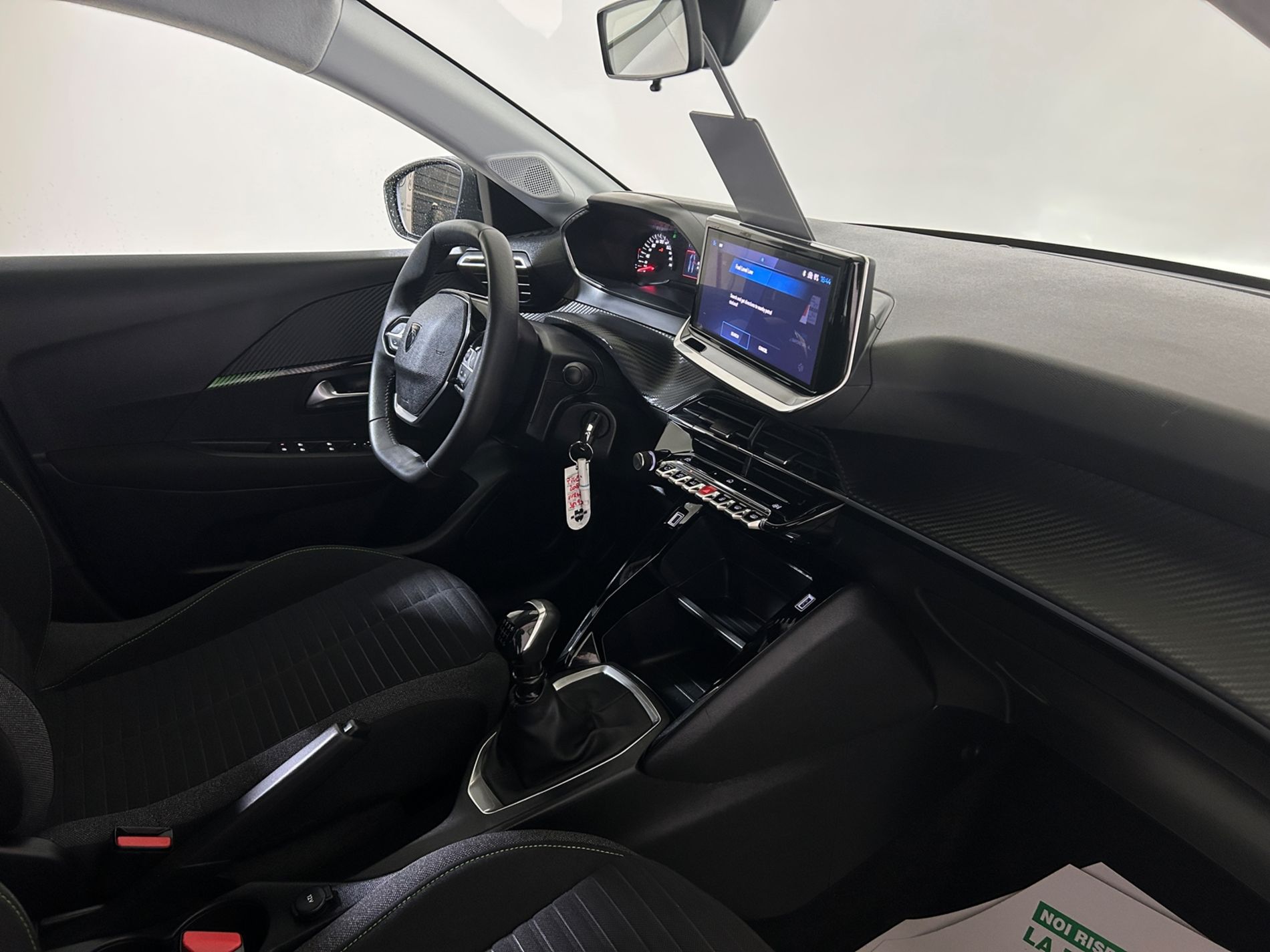 208 1.2 Active s&s 100cv - Autoviemme