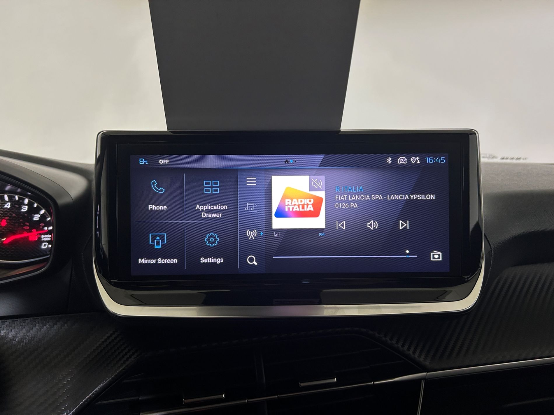 208 1.2 Active s&s 100cv - Autoviemme