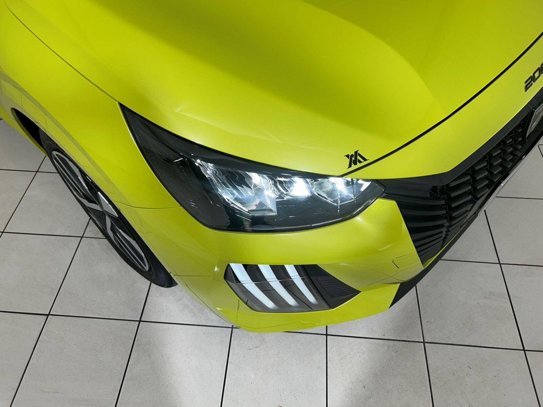 208 1.2 Active s&s 100cv - Autoviemme