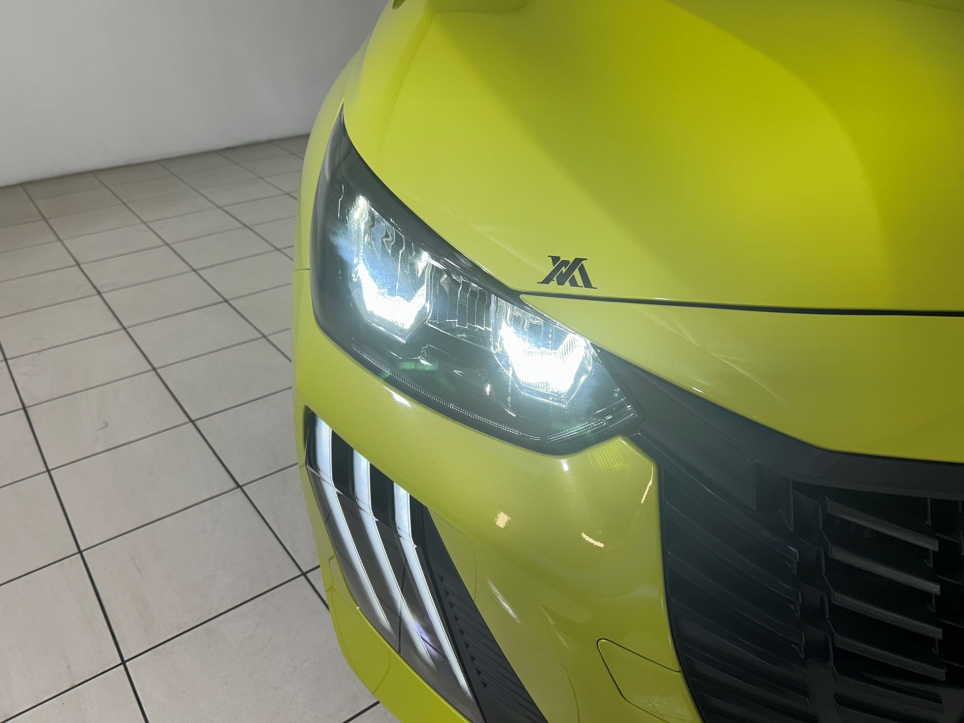 208 1.2 Active s&s 100cv - Autoviemme