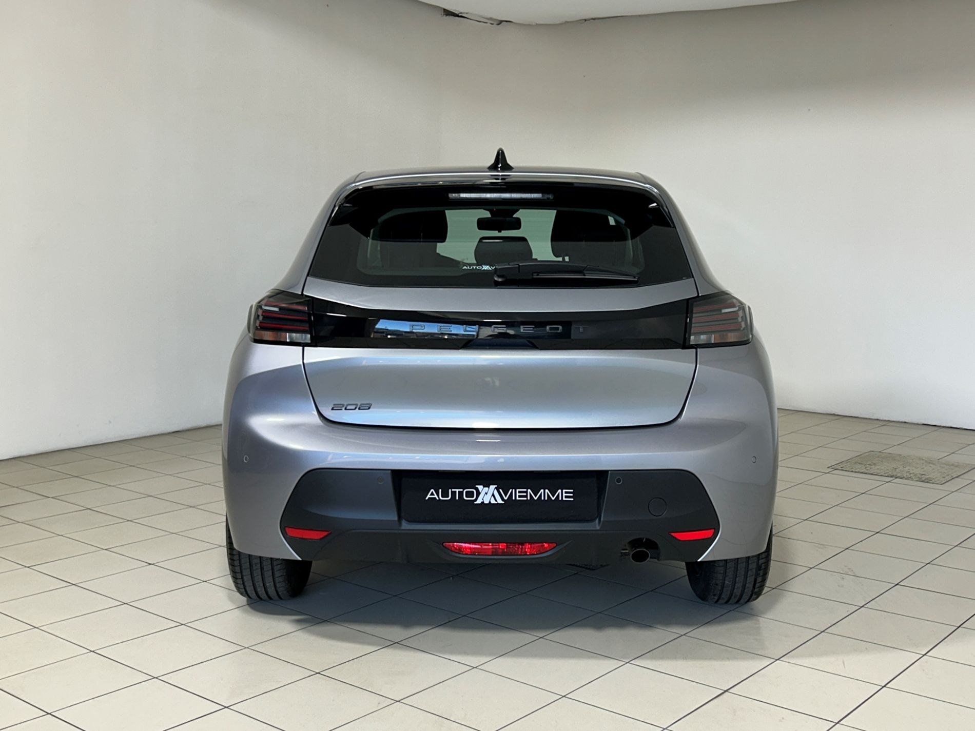 208 1.2 Active s&s 100cv - Autoviemme