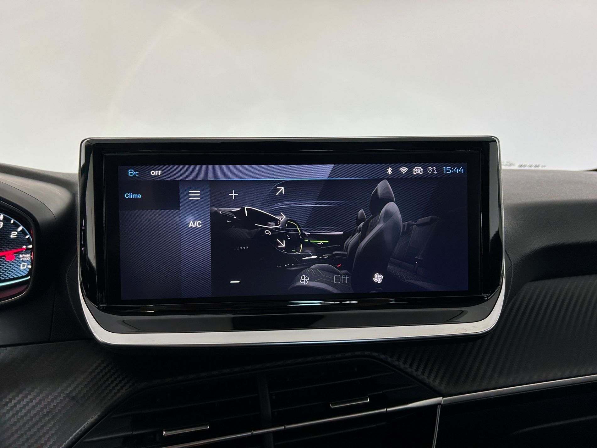 208 1.2 Active s&s 100cv - Autoviemme