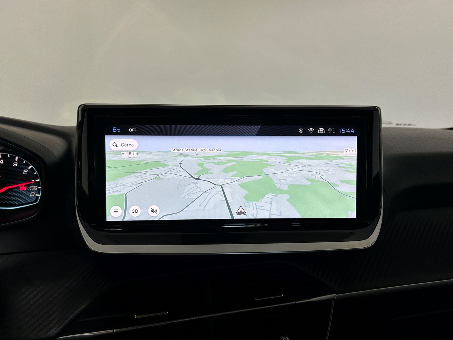 208 1.2 Active s&s 100cv - Autoviemme