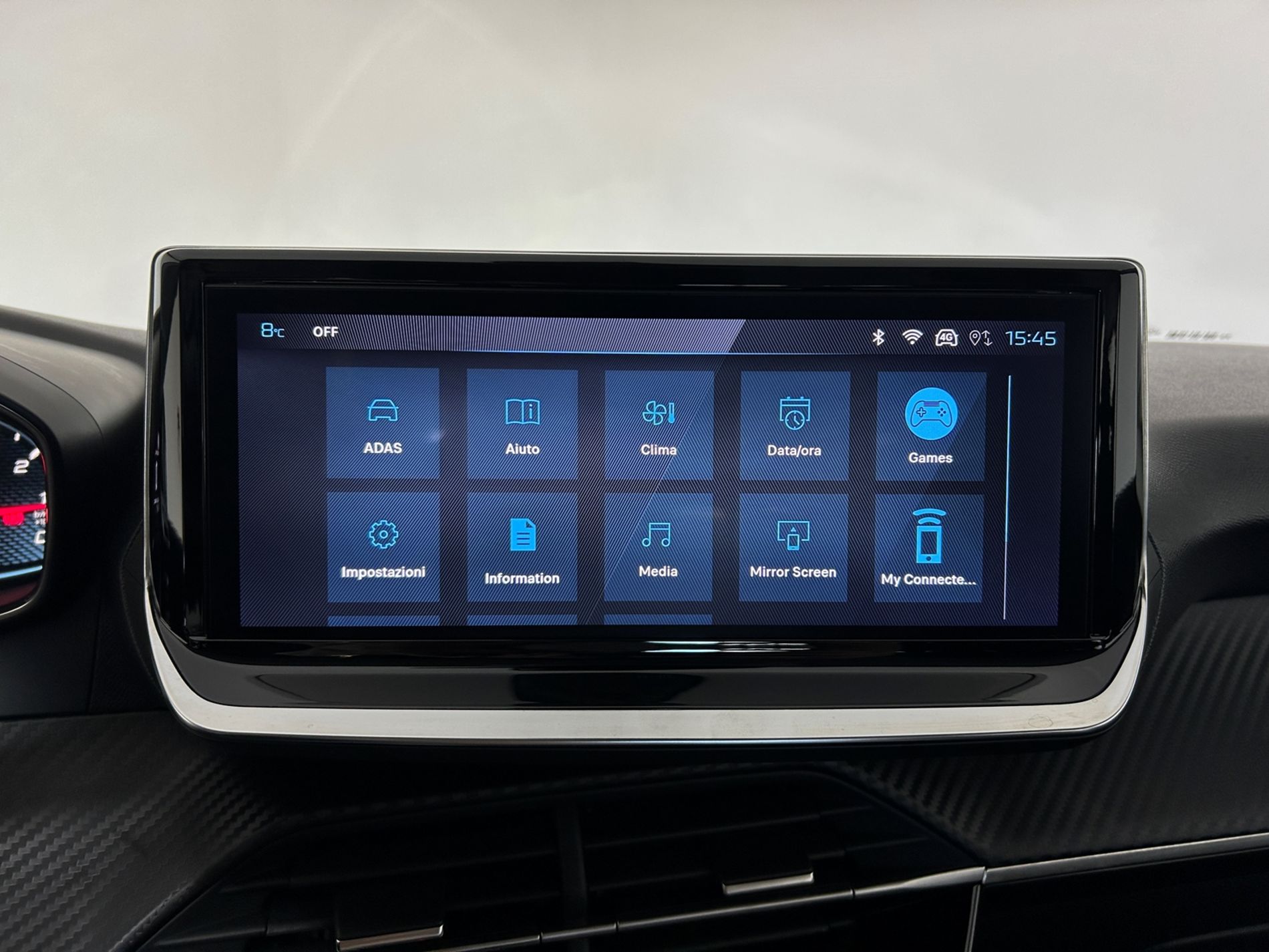 208 1.2 Active s&s 100cv - Autoviemme