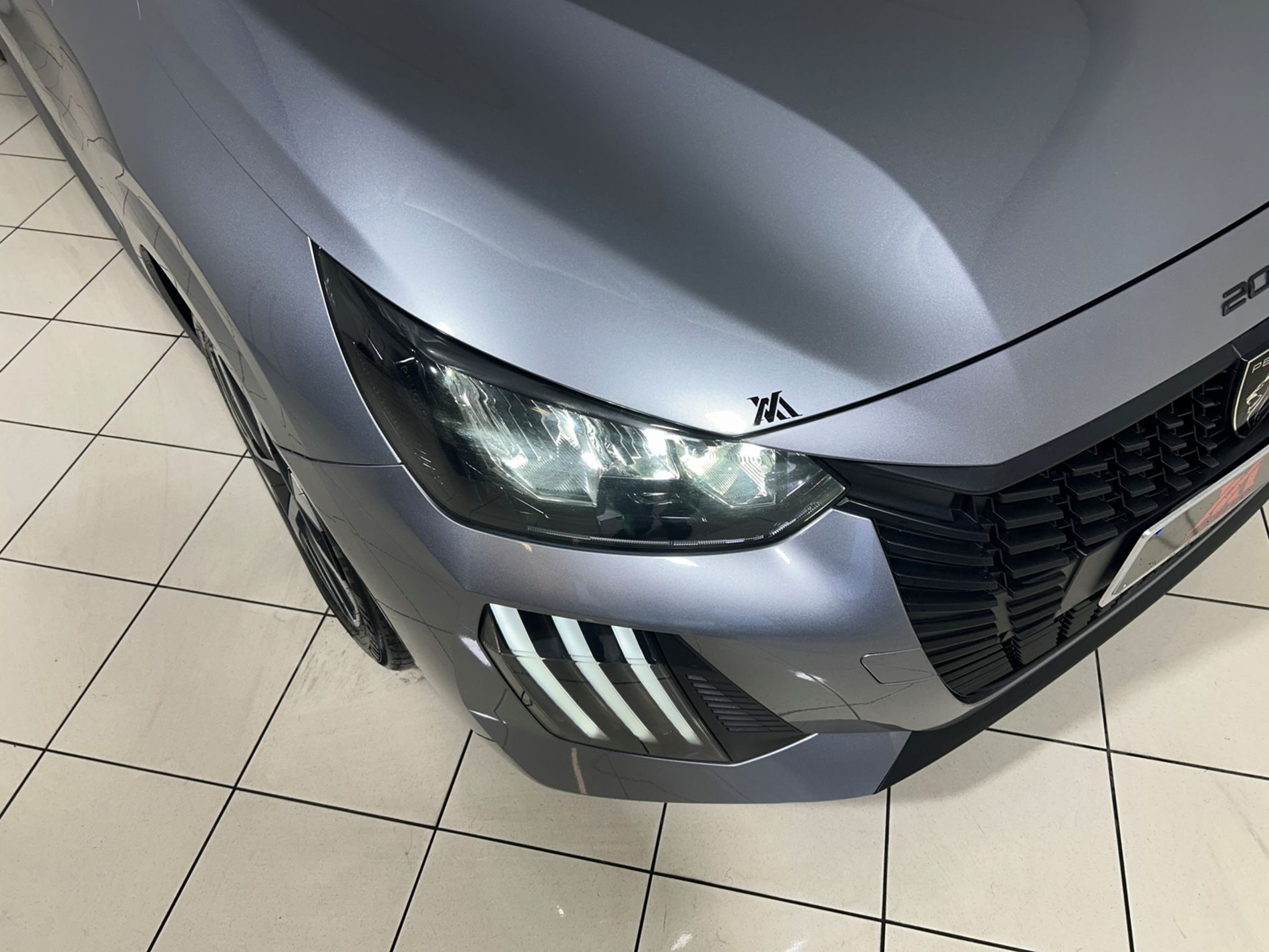 208 1.2 Active s&s 100cv - Autoviemme